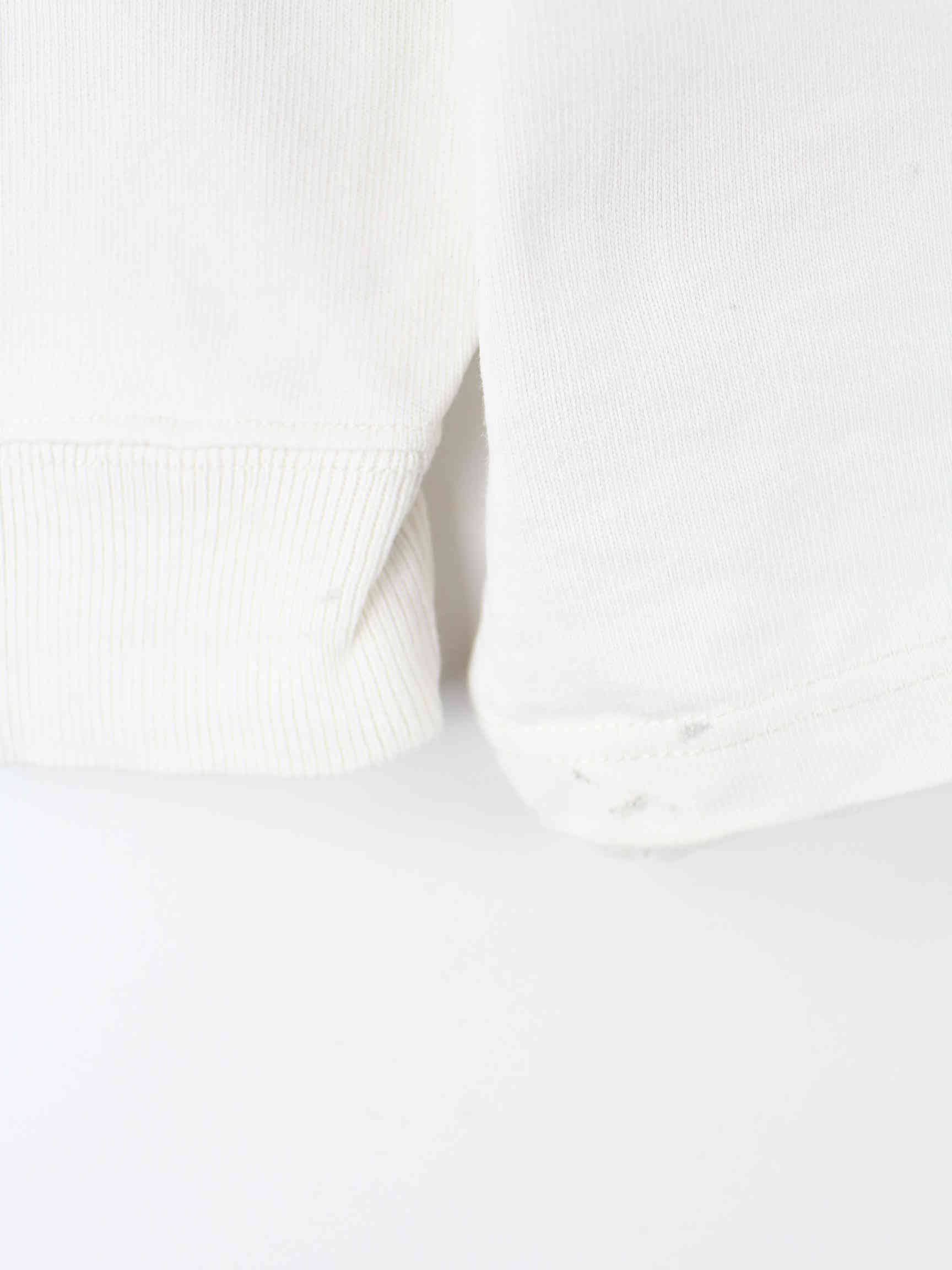 Ralph Lauren 90s Vintage Wimbledon Embroidered Polo Weiß M (detail image 5)