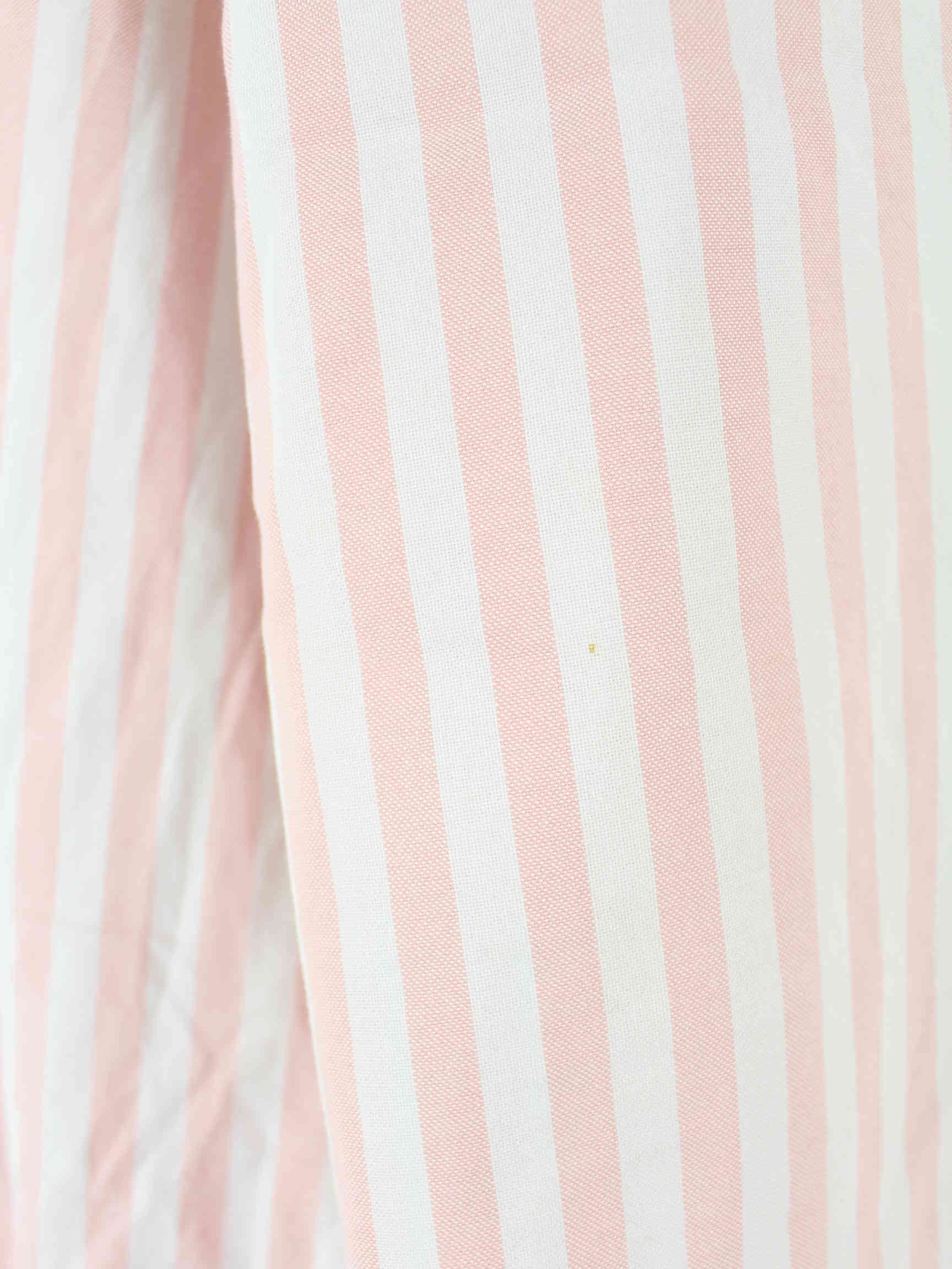 Tommy Hilfiger Striped Hemd Rosa L (detail image 3)