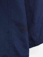 Ralph Lauren 90s Vintage Regen Jacke Blau XL (detail image 5)