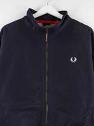 Fred Perry 90s Vintage Harrington Jacke Schwarz XXL (detail image 1)