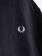 Fred Perry 90s Vintage Harrington Jacke Schwarz XXL (detail image 2)