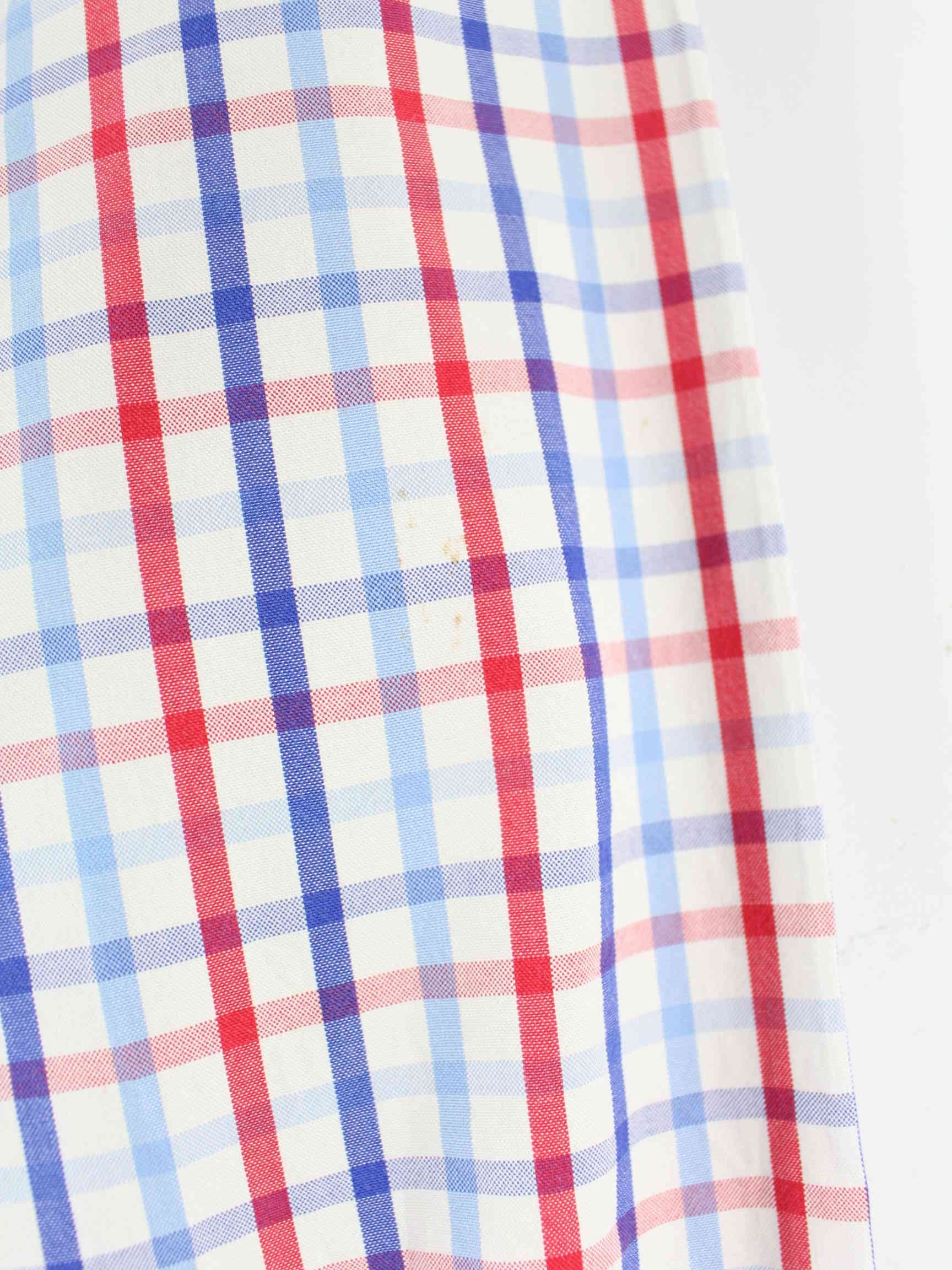 Burberry 90s Vintage Striped Hemd Mehrfarbig L (detail image 4)