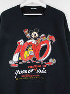 Disney 100th Anniversary Print Sweater Schwarz L (detail image 1)