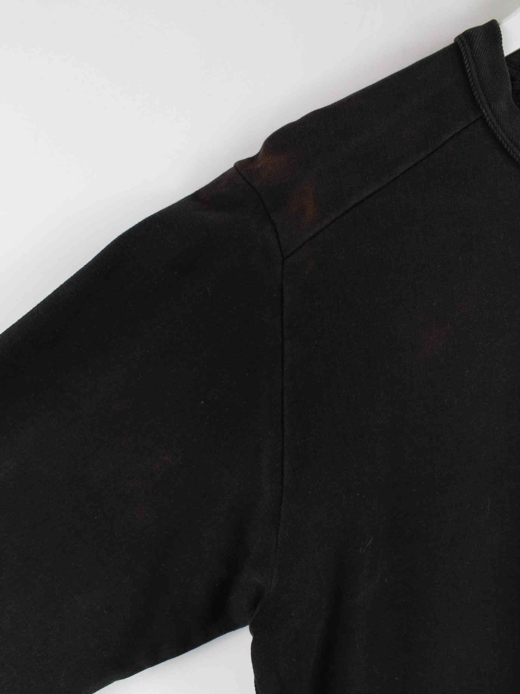 Stone Island Basic Sweater Schwarz S (detail image 3)