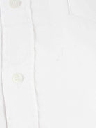 Dickies 90s Vintage P1 Motorsport Embroidered Hemd Weiß L (detail image 2)