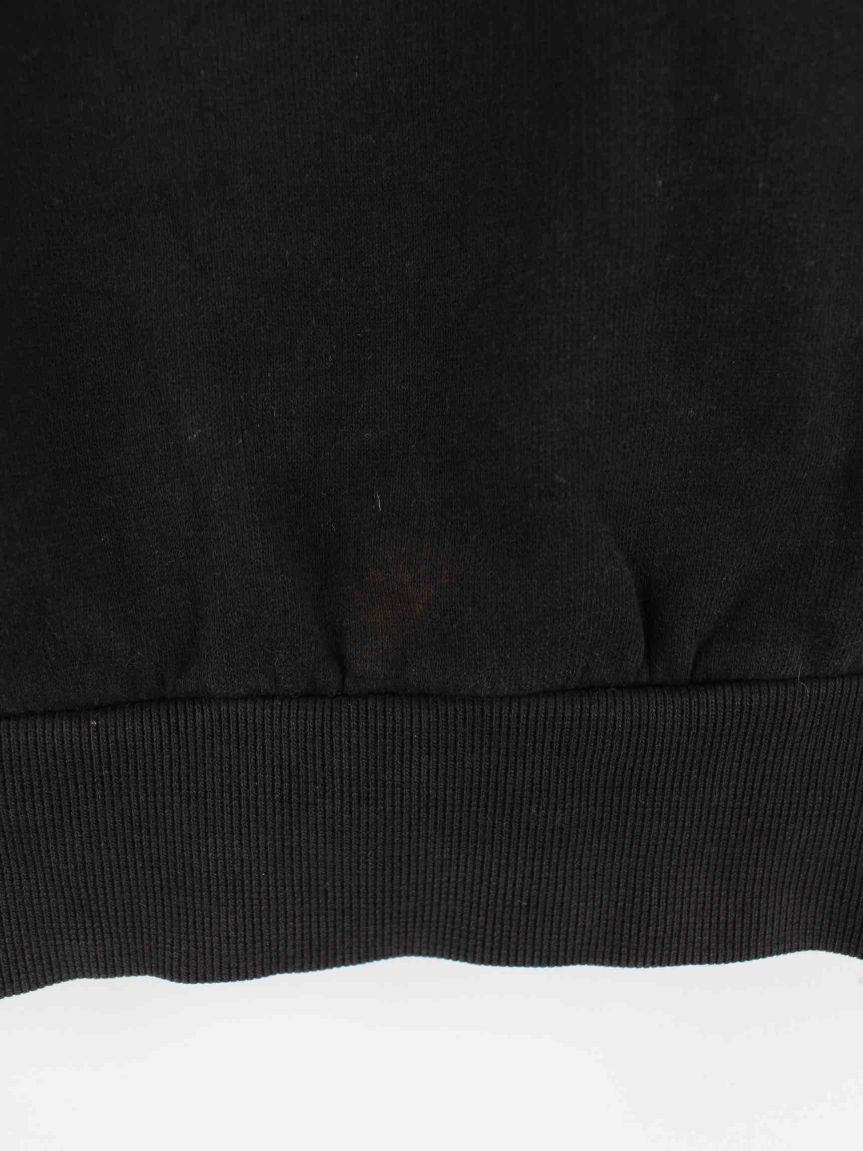 Stone Island Basic Sweater Schwarz S (detail image 9)