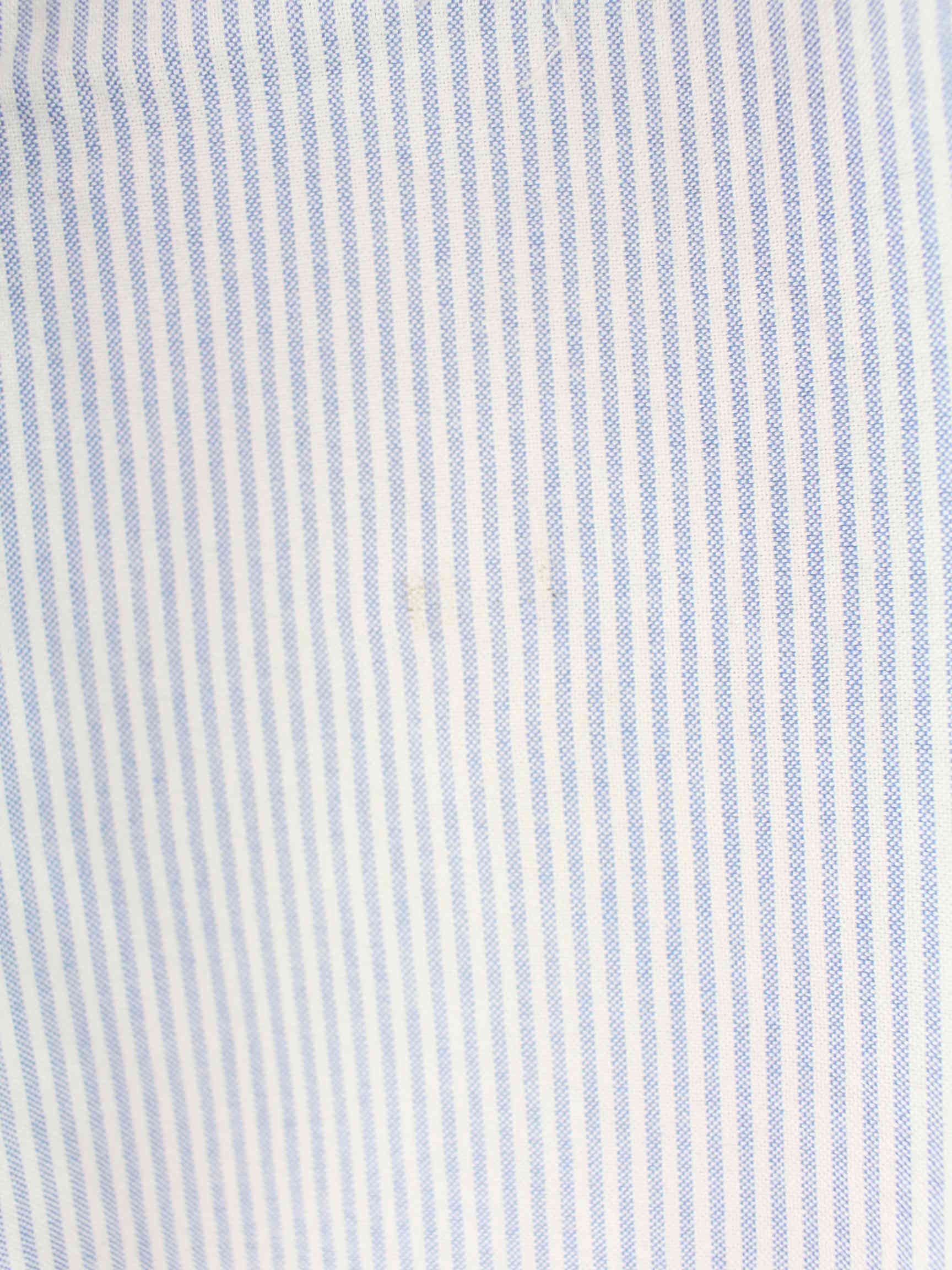 Tommy Hilfiger Striped Hemd Blau XL (detail image 2)