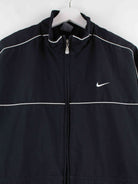 Nike 00s Swoosh Trainingsjacke Schwarz XL (detail image 1)