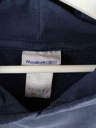 Reebok y2k Embroidered Hoodie Blau L (detail image 2)