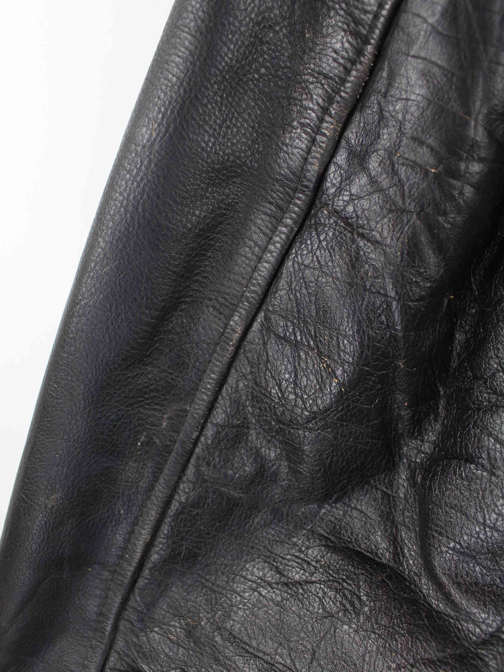 Redskins 90s Vintage Embroidered Jacke Schwarz XL (detail image 9)