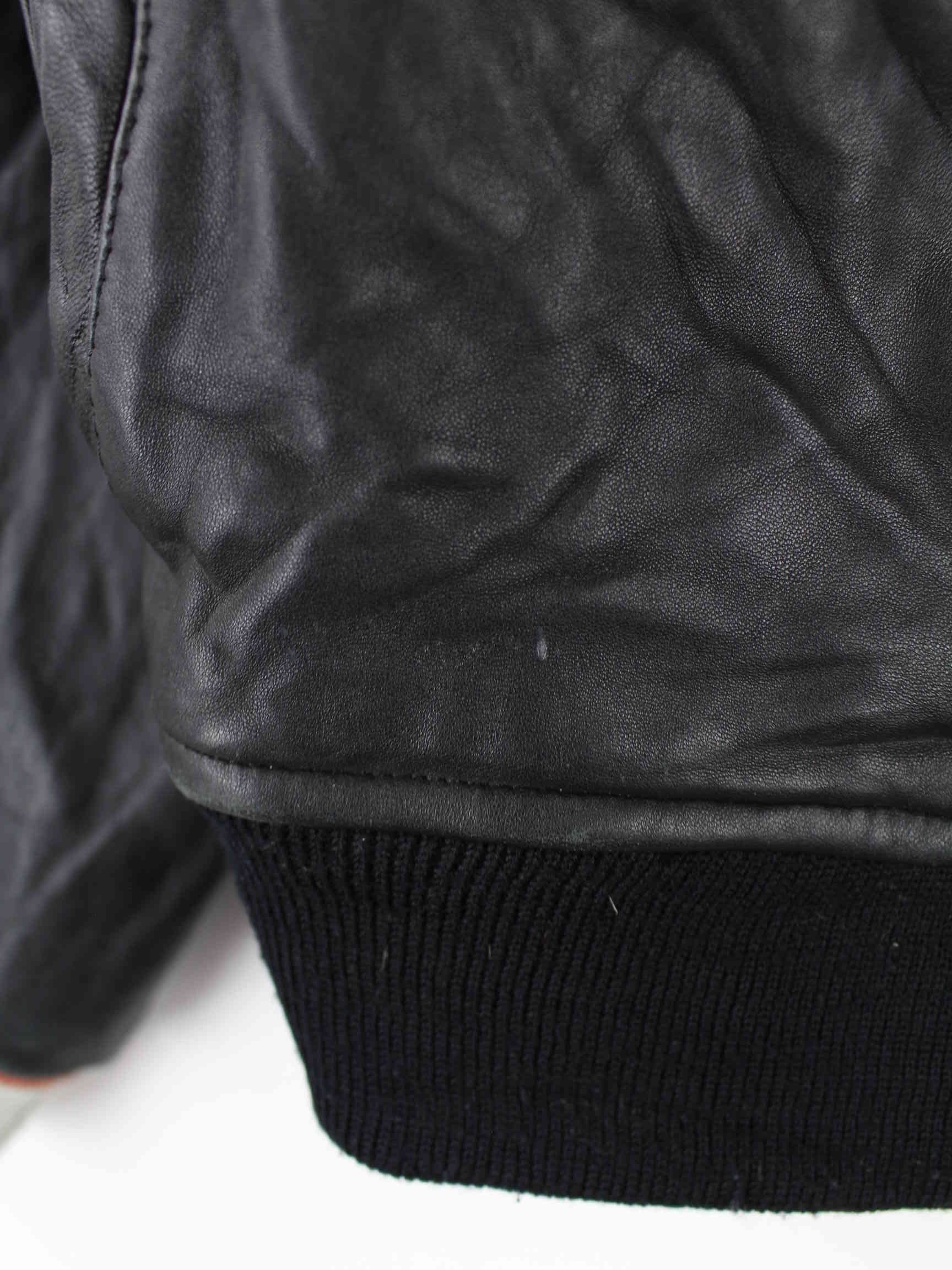 Adidas 1960 Vintage Roma Olympia Jacke Schwarz M (detail image 3)