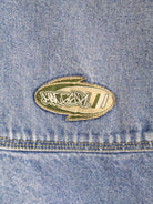 Macgear 90s Vintage Jeans Jacke Blau XL (detail image 2)