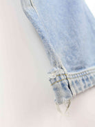 Freeman Porter y2k Embroidered Carpenter Jeans Blau W30 L32 (detail image 5)