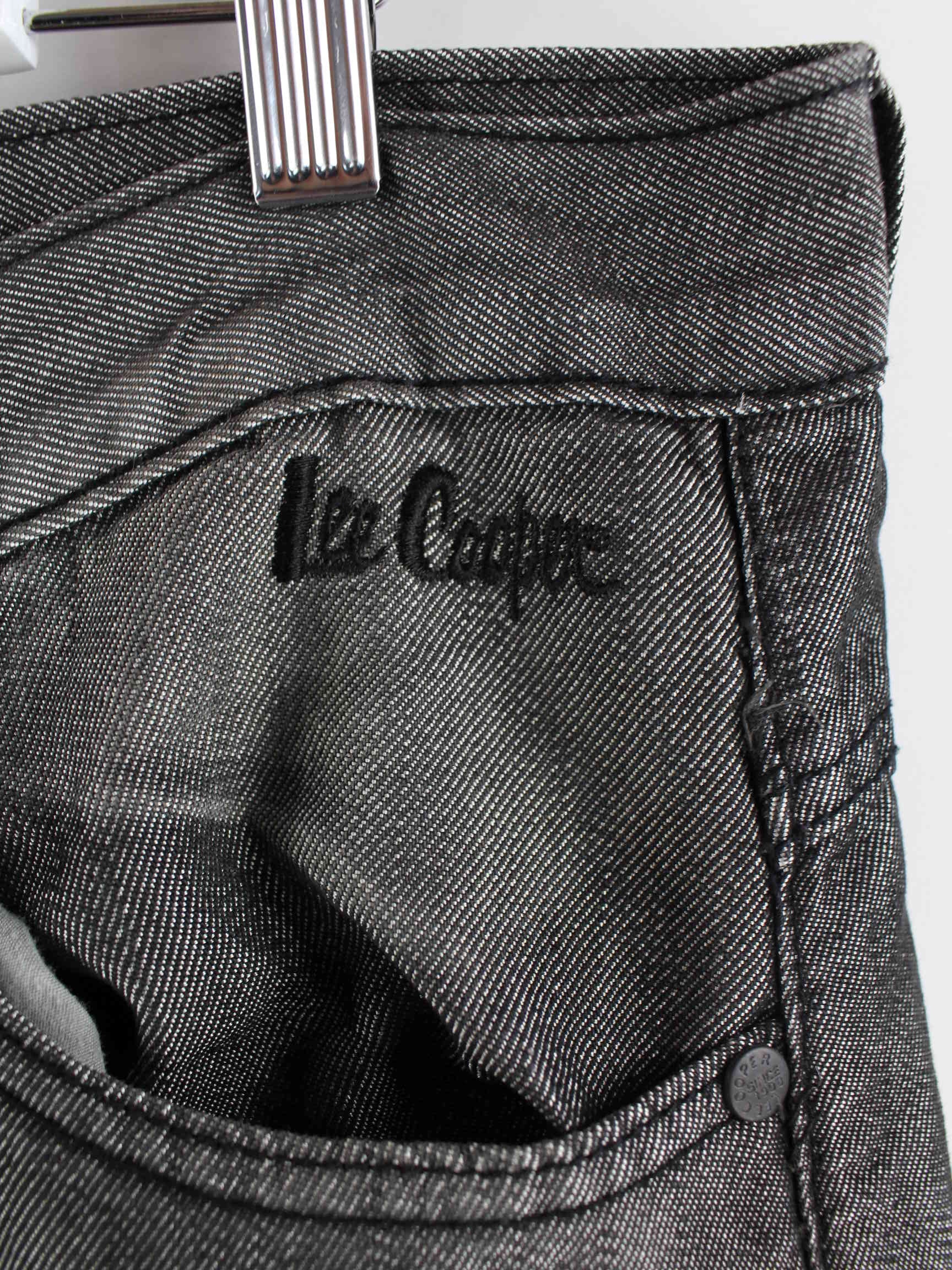 Lee Cooper y2k Carpenter Jeans Grau W36 L34 (detail image 2)