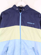 Adidas 80s Vintage Trainingsjacke Blau S (detail image 1)