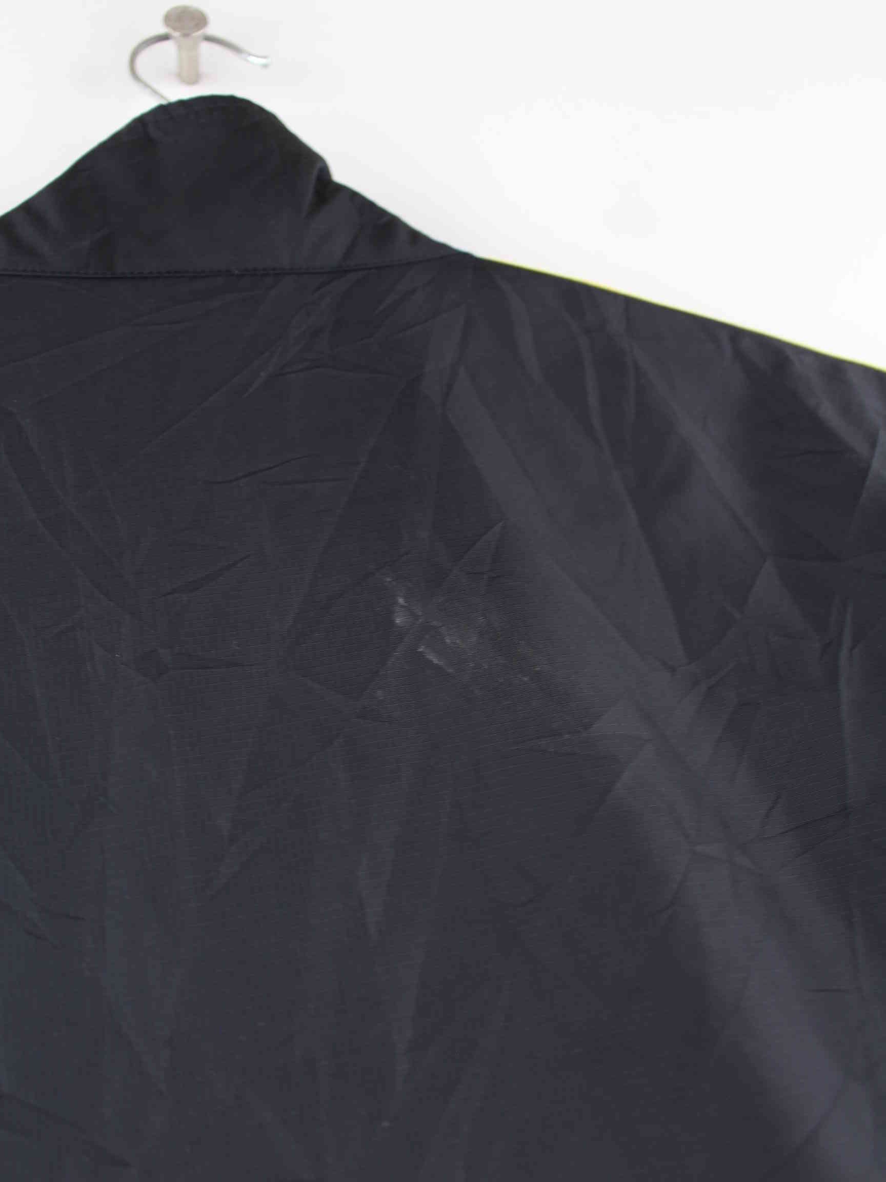 Adidas 90s Vintage Performance Trainingsjacke Schwarz M (detail image 4)