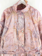 Vintage Damen 90s Jacke Rosa XL (detail image 1)