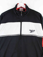 Reebok 00s Embroidered Trainingsjacke Schwarz L (detail image 1)