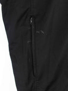 Reebok 00s Embroidered Trainingsjacke Schwarz L (detail image 6)