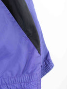 Adidas 80s Vintage Regen Jacke Lila L (detail image 4)