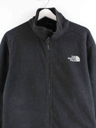 The North Face Fleece Sweatjacke Schwarz L (detail image 1)