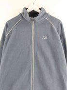 Adidas y2k Fleece Sweatjacke Blau XL (detail image 1)