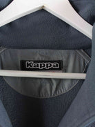 Adidas y2k Fleece Sweatjacke Blau XL (detail image 2)