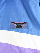 Esprit 80s Vintage Trainingsjacke Blau XL (detail image 2)