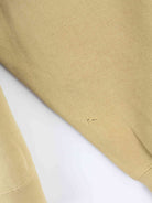 NFL Rams Embroidered V-Neck Sweater Beige XXL (detail image 3)