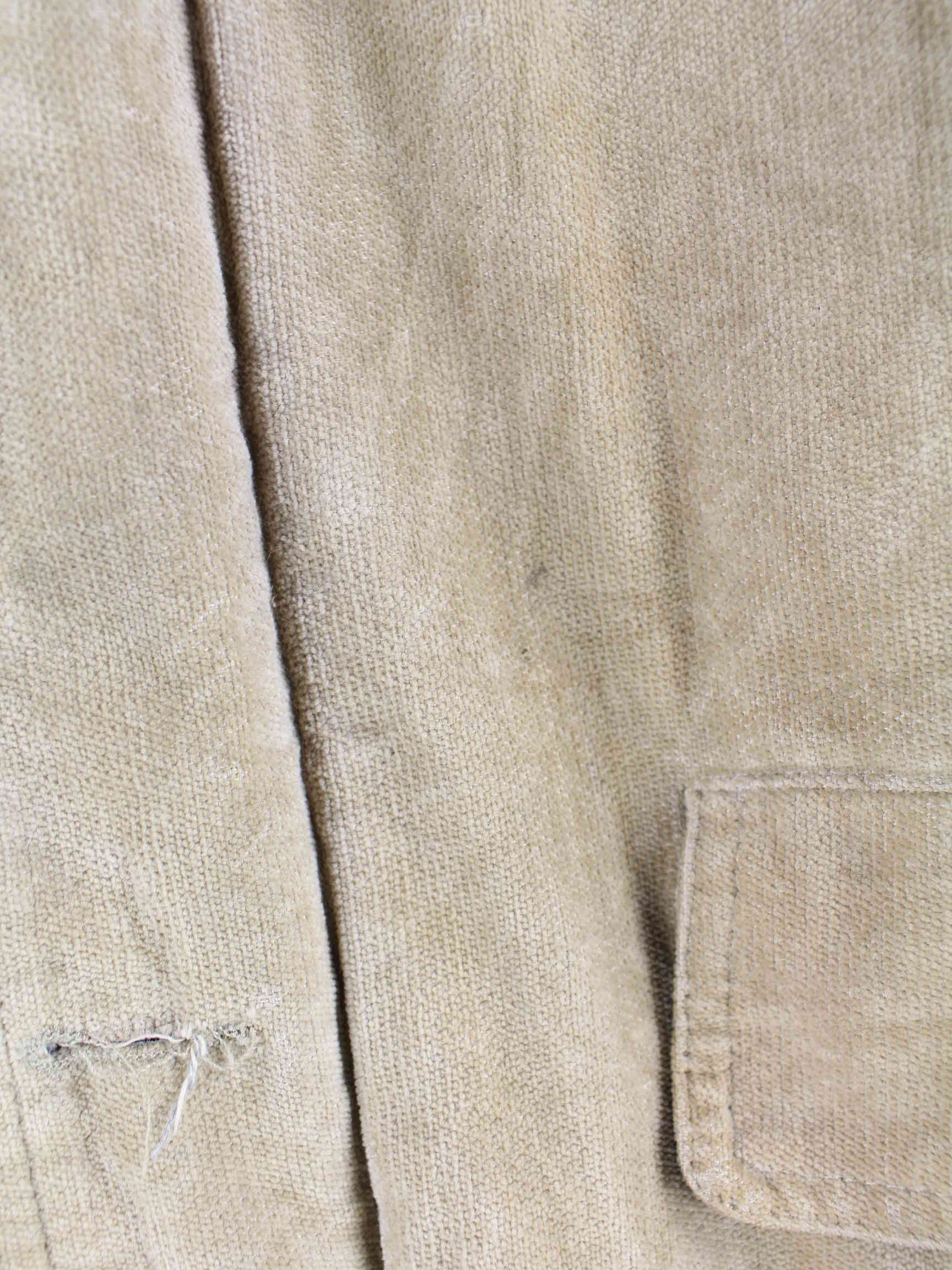 Redskins 90s Vintage Cord Jacke Braun XL (detail image 4)