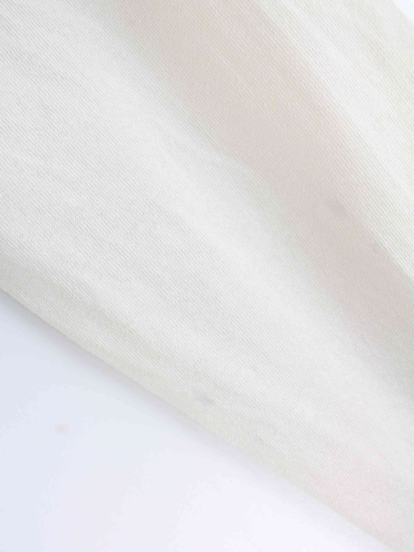 Tommy Hilfiger 90s Vintage Embroidered Sweater Beige L (detail image 4)