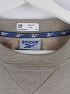 Reebok y2k Basic Sweater Beige M (detail image 2)