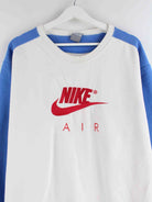 Nike Air y2k Embroidered Sweater Weiß XL (detail image 1)