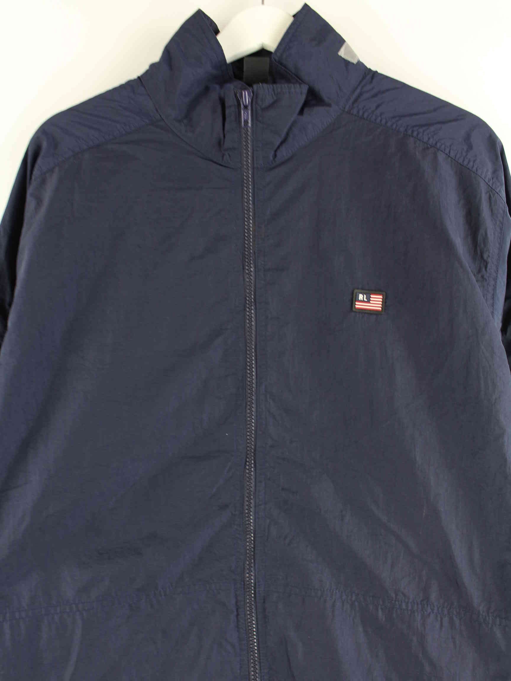 Polo Sport y2k Jacke Blau XL (detail image 1)