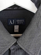 Armani y2k Hemd Grau M (detail image 5)