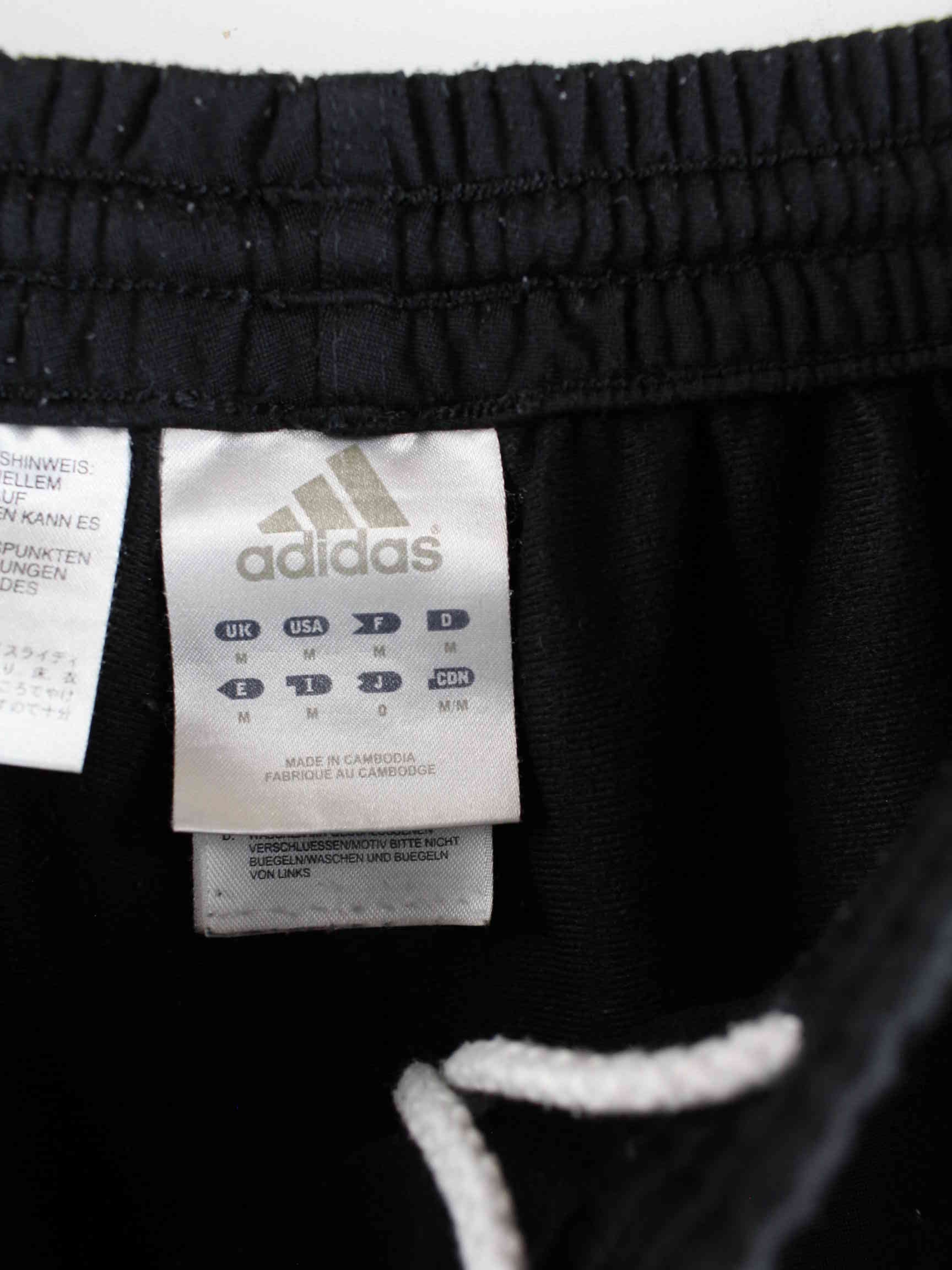 Adidas y2k 3-Stripes Track Pants Schwarz M (detail image 2)