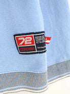 Nike y2k Cor7ez Embroidered Sweater Blau L (detail image 5)