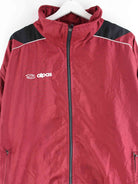 Vintage y2k Trainingsjacke Rot L (detail image 1)