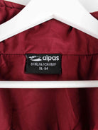 Vintage y2k Trainingsjacke Rot L (detail image 2)