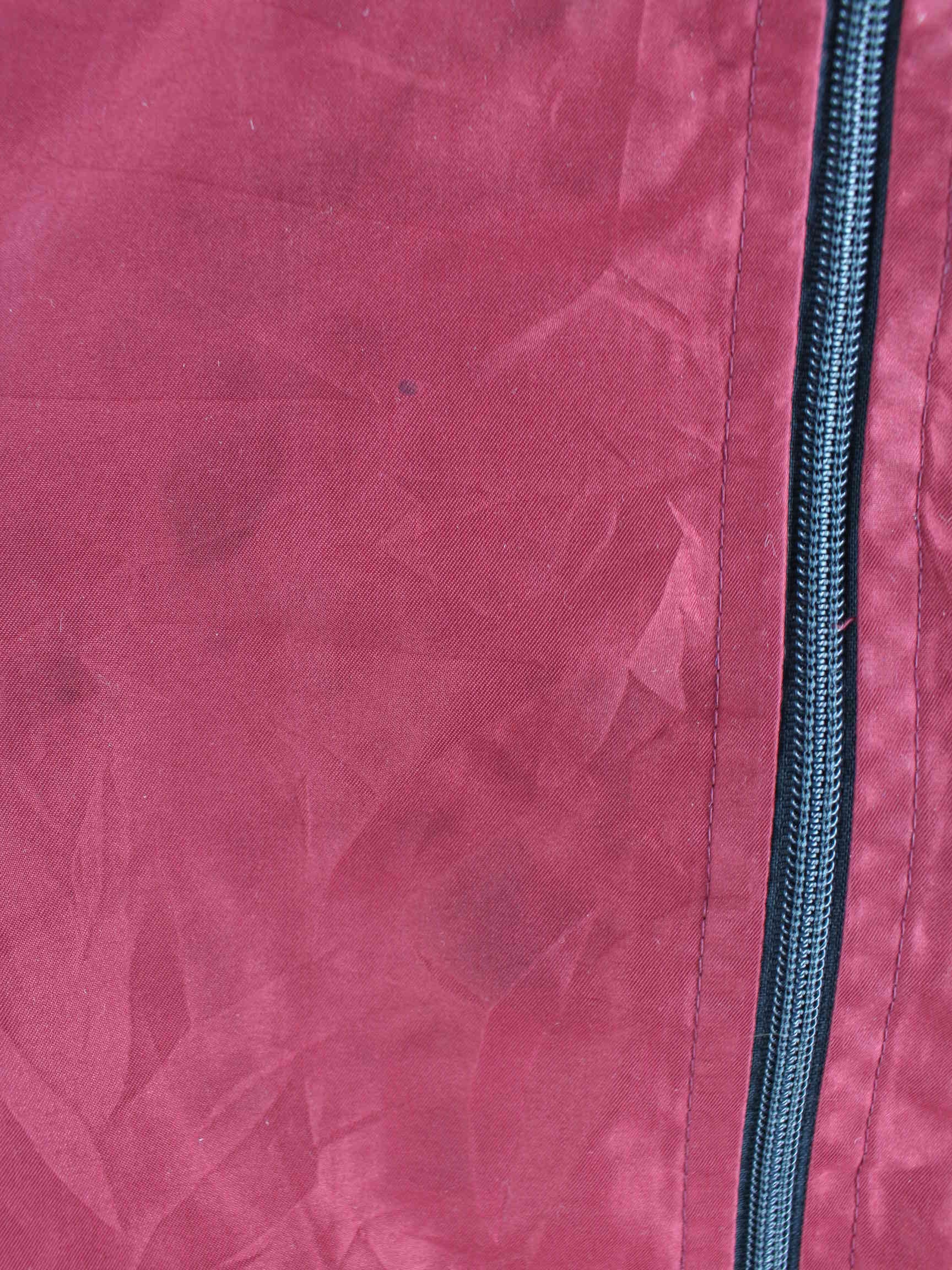 Vintage y2k Trainingsjacke Rot L (detail image 3)