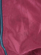 Vintage y2k Trainingsjacke Rot L (detail image 4)