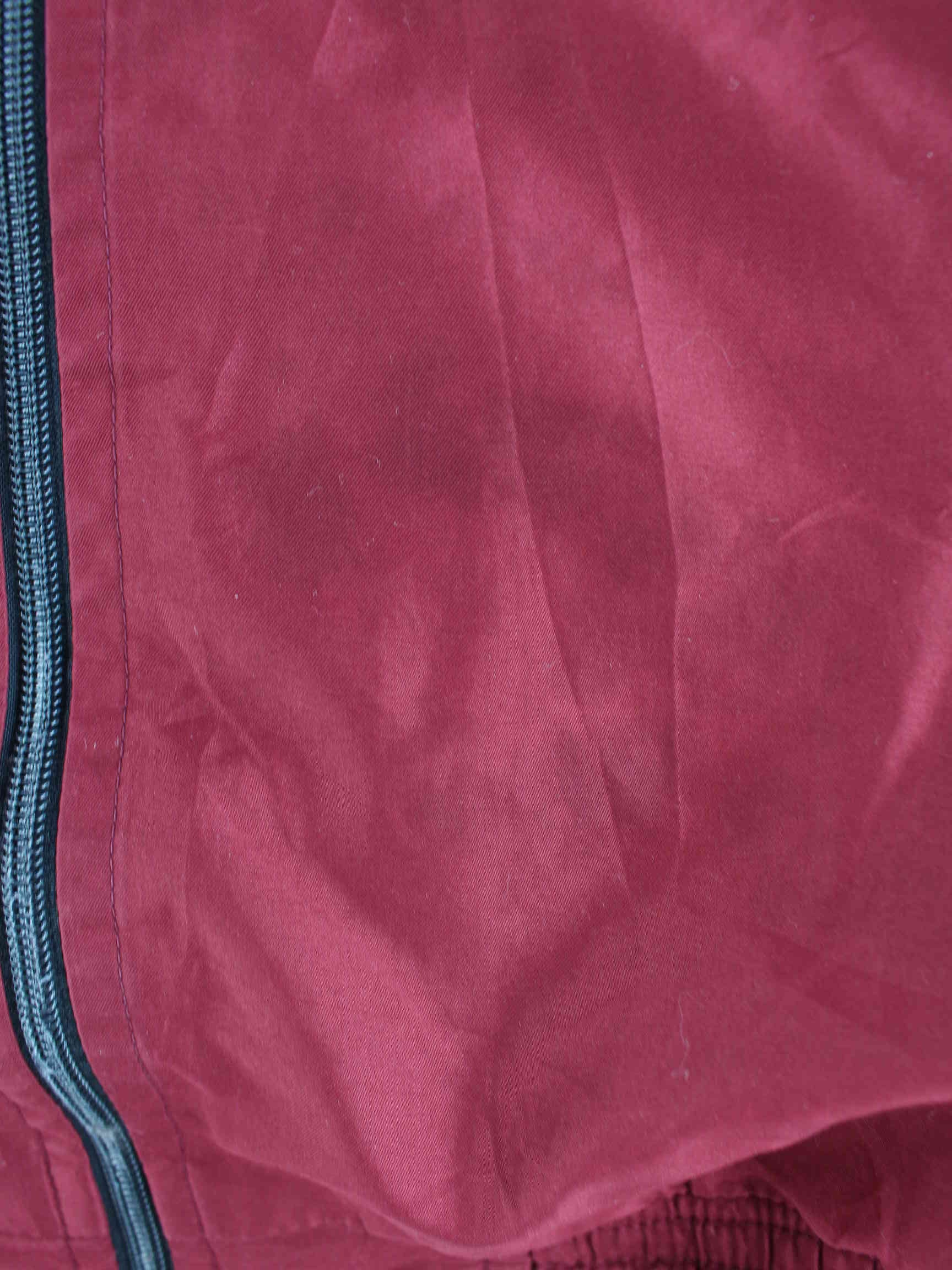 Vintage y2k Trainingsjacke Rot L (detail image 4)