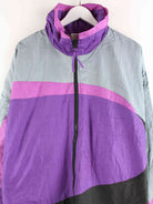 Vintage 90s Crazy Trainingsjacke Mehrfarbig XL (detail image 1)