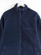 Champion Fleece Sweatjacke Blau M (detail image 1)