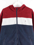 Tommy Hilfiger Fleece Zip Hoodie Blau L (detail image 1)