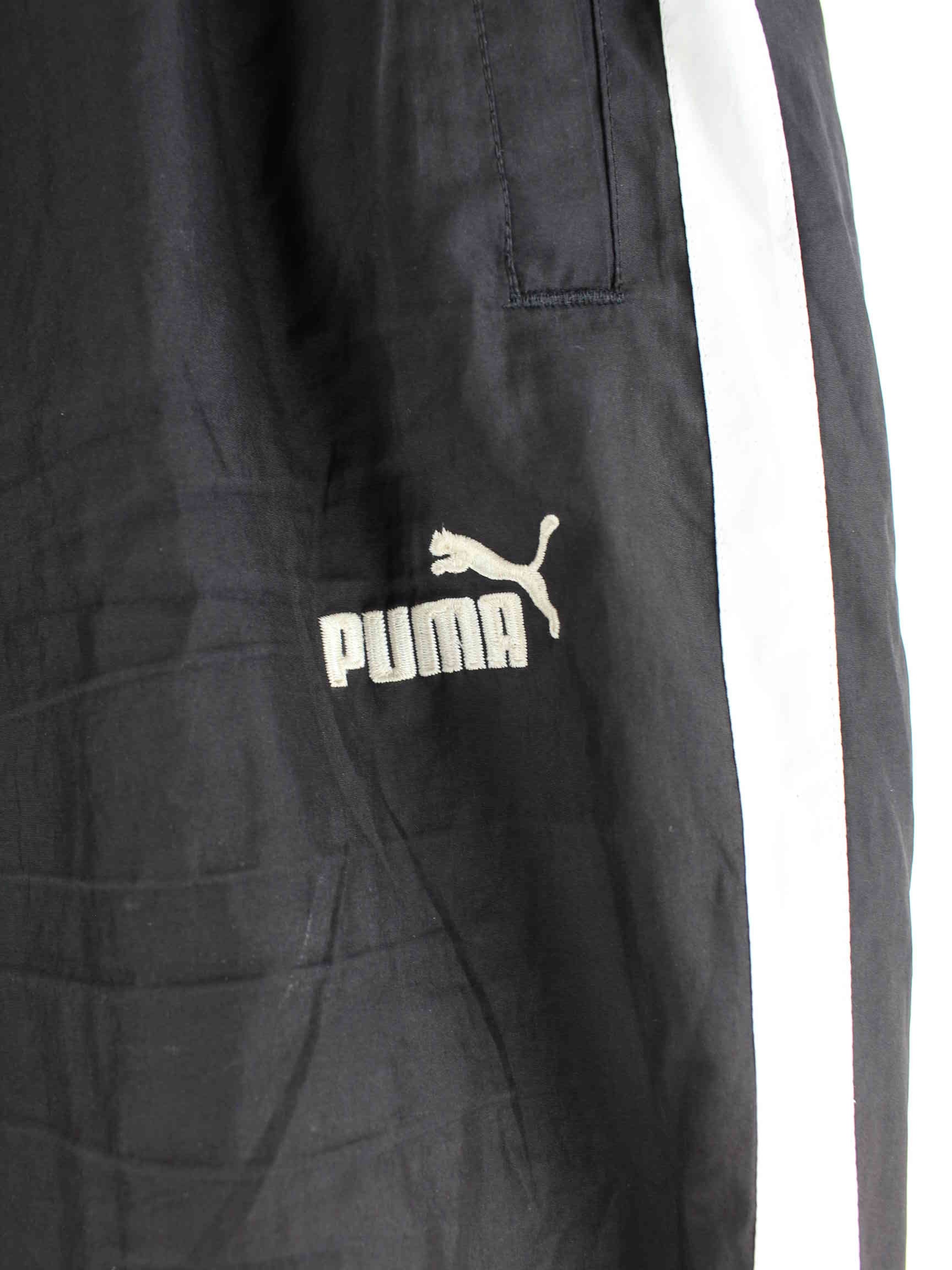 Puma Track Pants Schwarz XL (detail image 1)