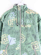 Vintage Damen 90s Jacke Grün XS (detail image 1)