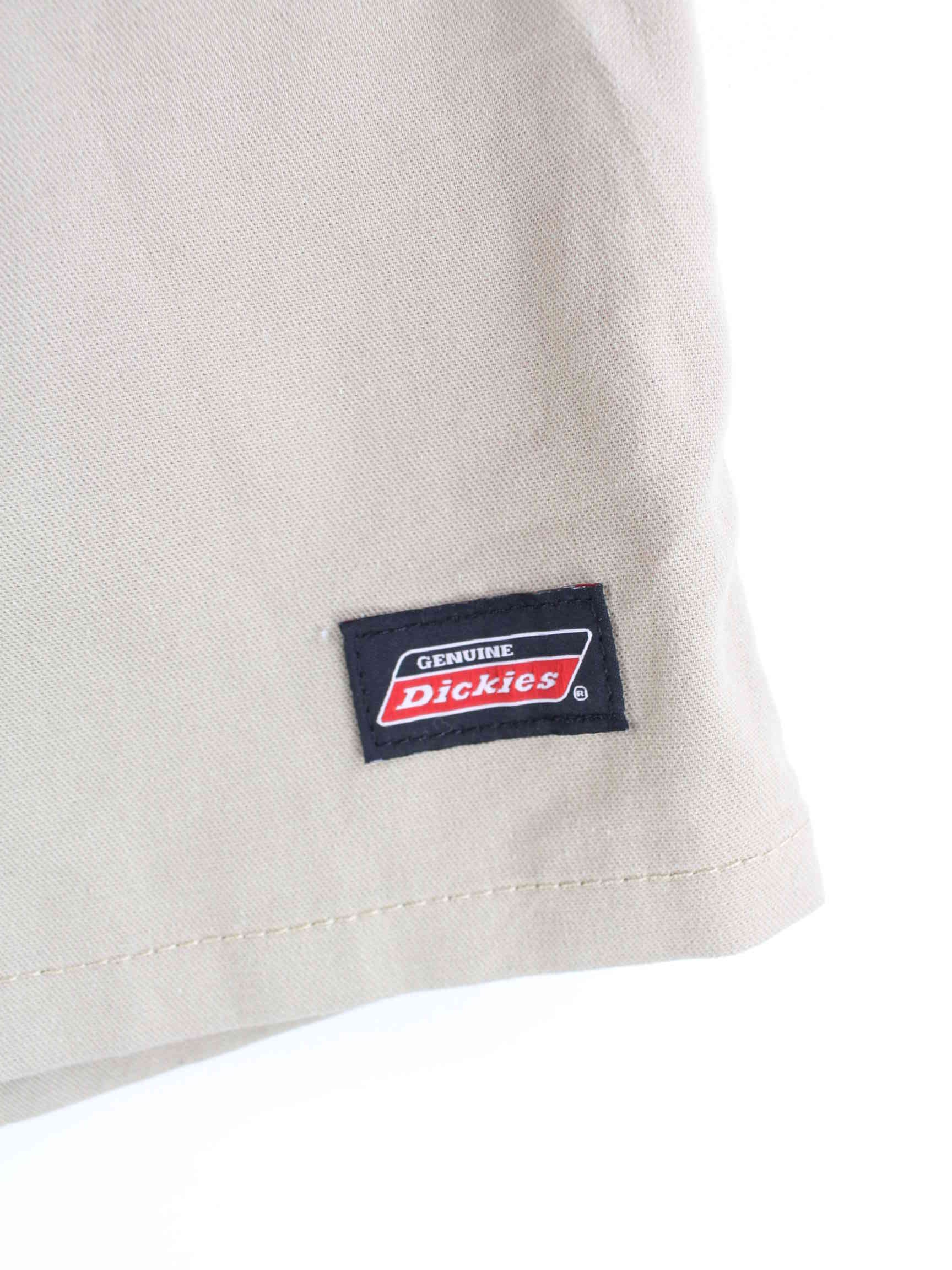 Dickies y2k Chino Carpenter Shorts Beige W34 (detail image 1)