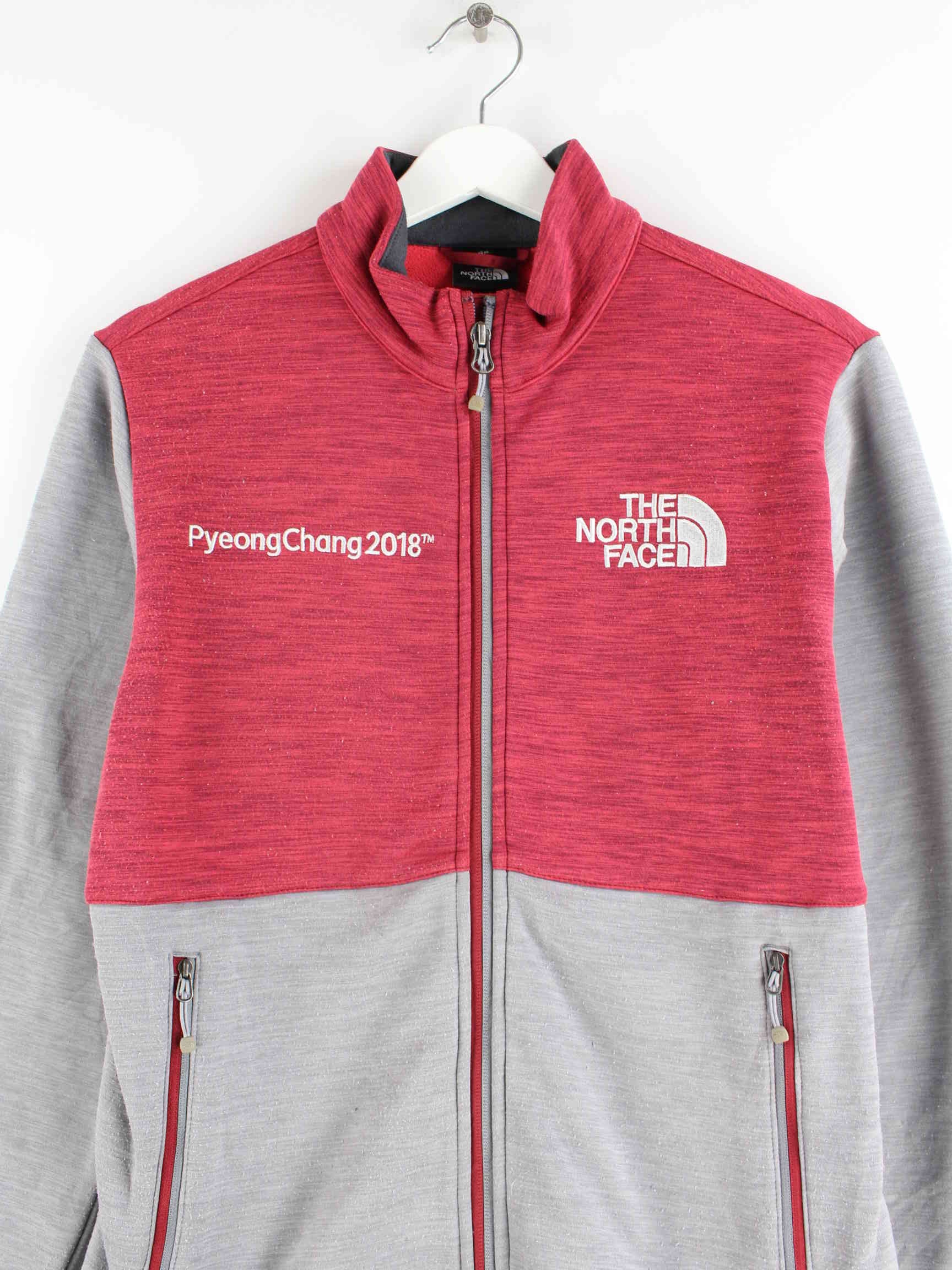 The North Face PYeongChang 2018 Jacke Grau S (detail image 1)