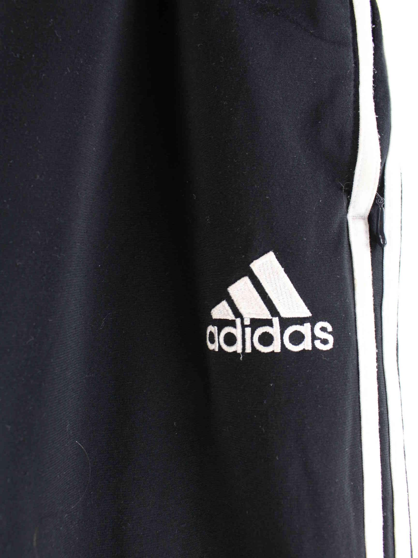 Adidas y2k 3-Stripes Trainingsjacke Schwarz L (detail image 1)